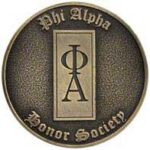 USC Phi Alpha Logo
